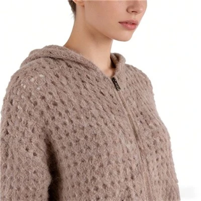 Maßgeschneiderter Damenpullover