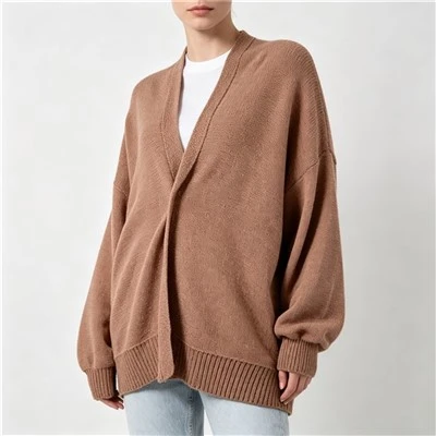 Pullover Strickjacke Damen