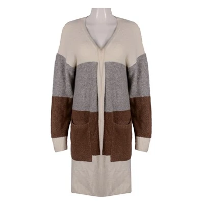 Knielanger Cardigan