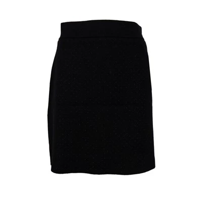 Damen-Jacquard-Rock